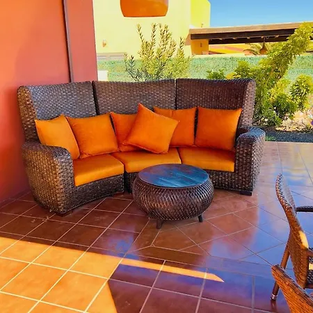 Irina Vila Caleta De Fuste