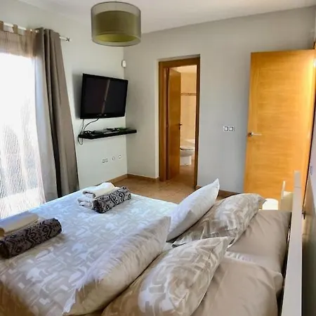 Irina Villa Caleta De Fuste