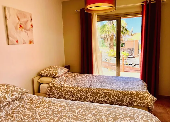 Villa Irina Caleta De Fuste